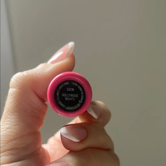 MAC Cosmetics Hollywood Nights Lipstick